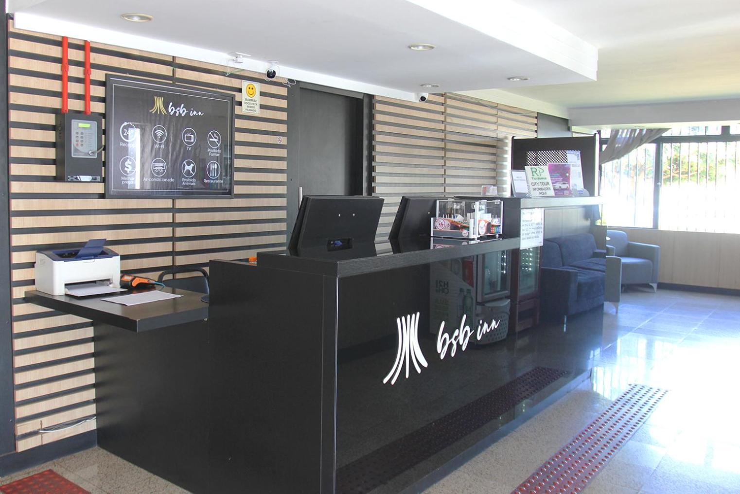 Hotel Diplomat By Bsb Inn Brasília Extérieur photo