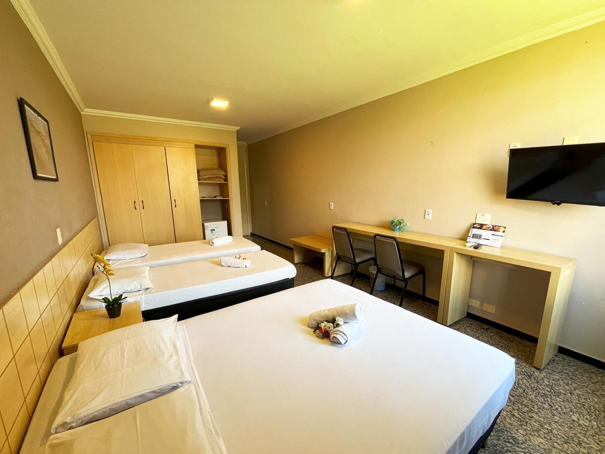 Hotel Diplomat By Bsb Inn Brasília Extérieur photo
