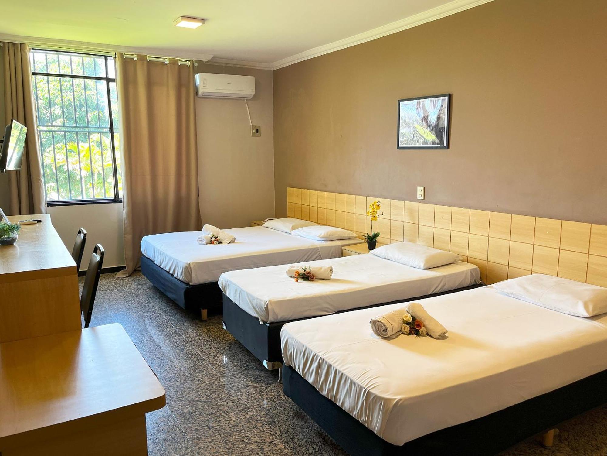 Hotel Diplomat By Bsb Inn Brasília Extérieur photo