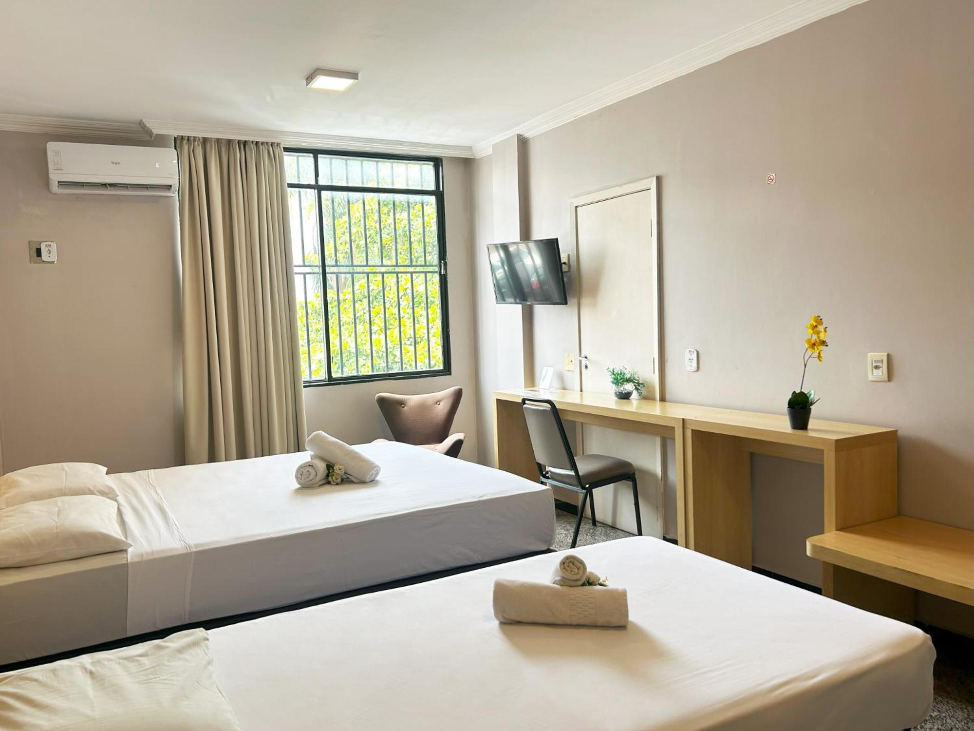 Hotel Diplomat By Bsb Inn Brasília Chambre photo