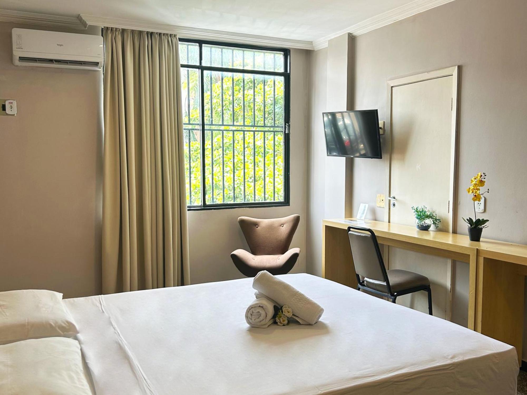 Hotel Diplomat By Bsb Inn Brasília Extérieur photo