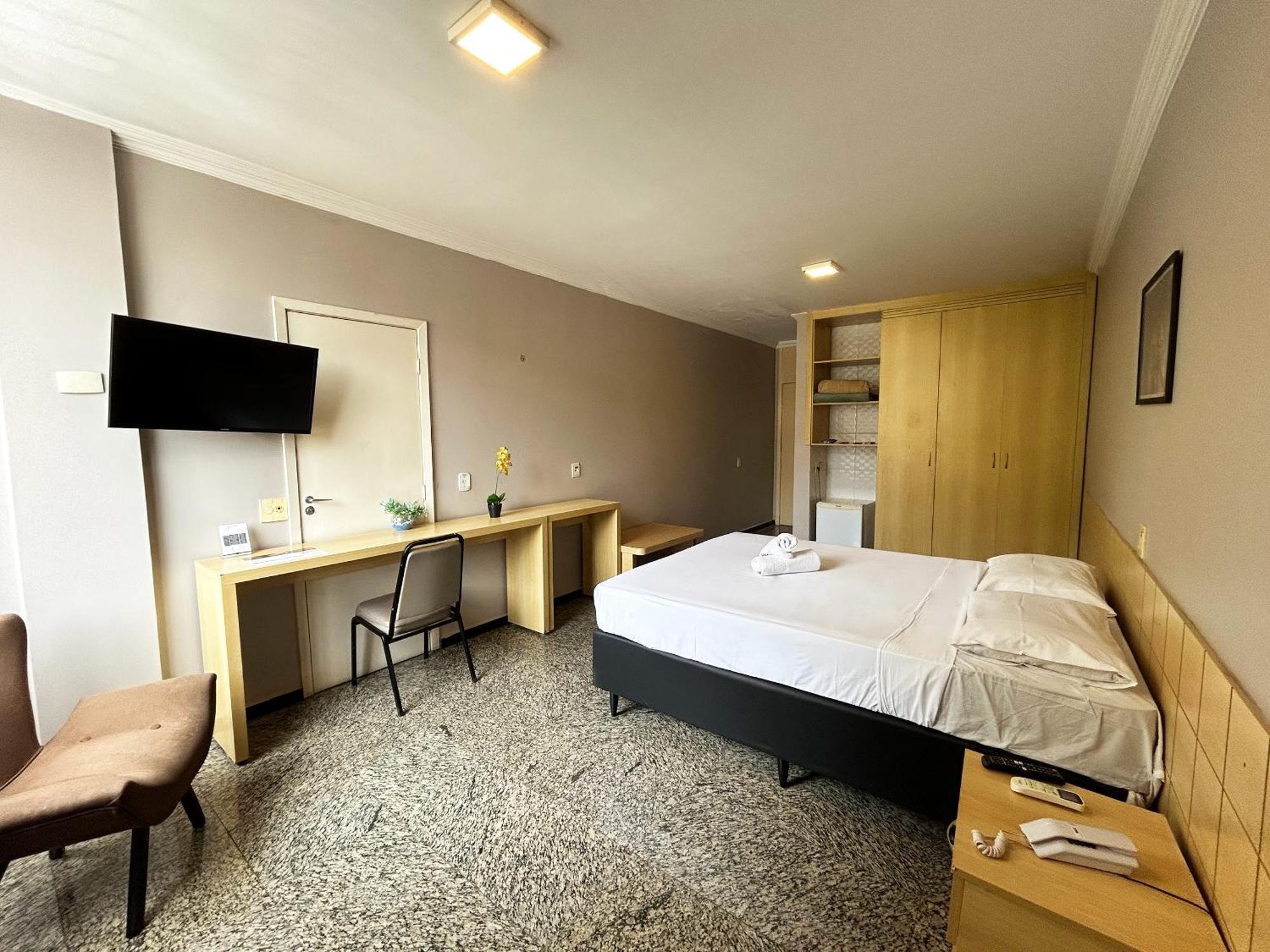 Hotel Diplomat By Bsb Inn Brasília Chambre photo