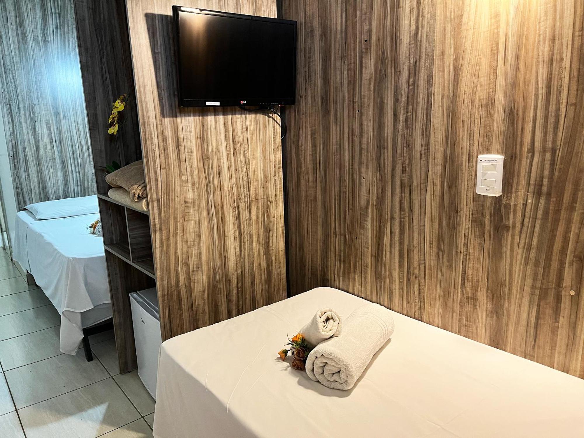 Hotel Diplomat By Bsb Inn Brasília Chambre photo