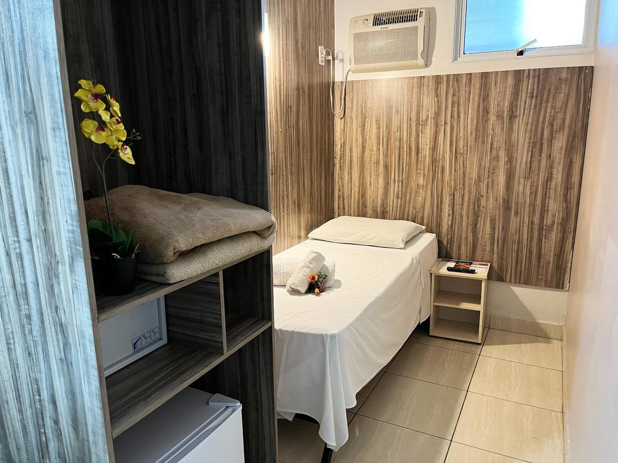 Hotel Diplomat By Bsb Inn Brasília Chambre photo