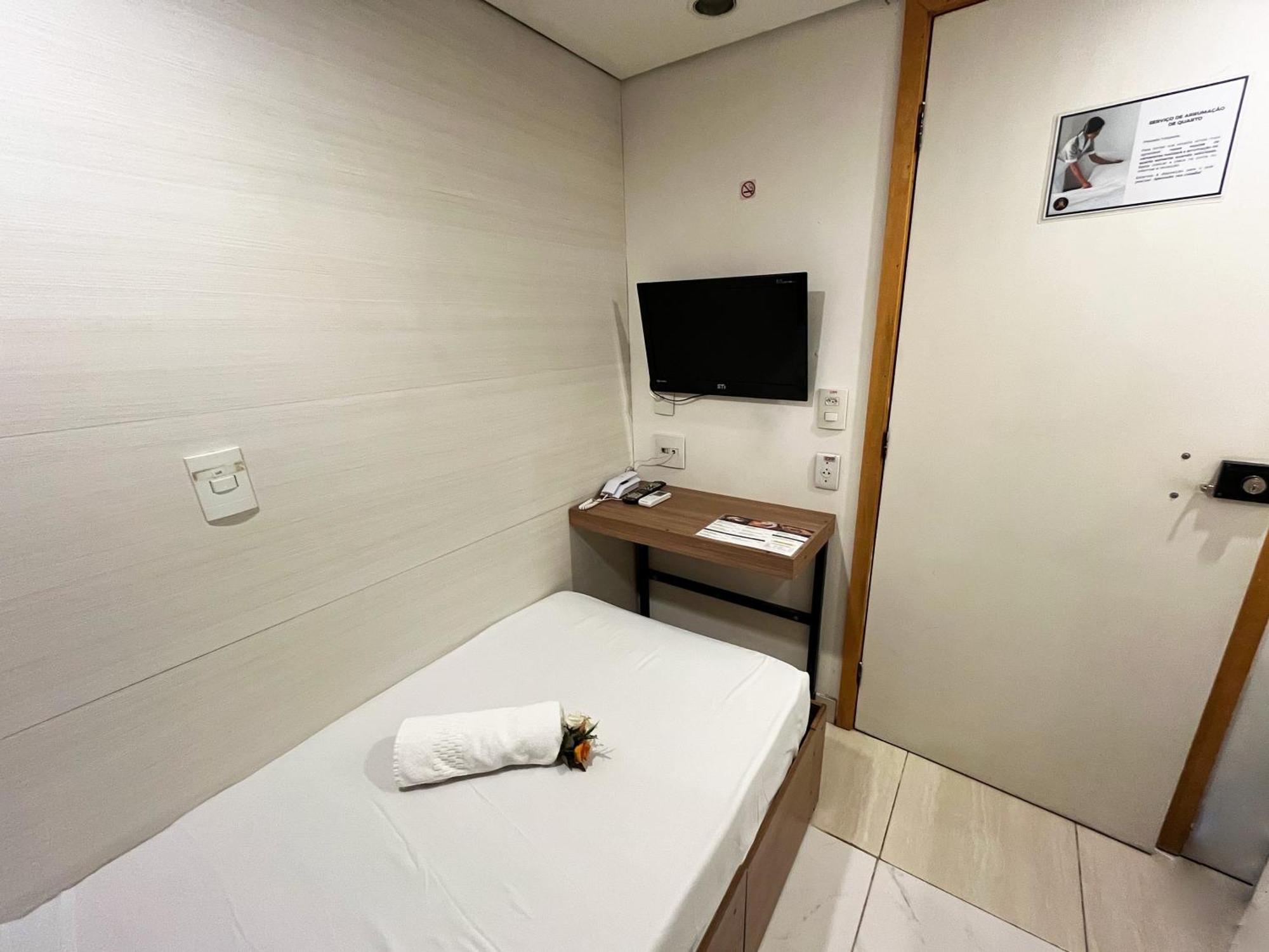 Hotel Diplomat By Bsb Inn Brasília Chambre photo
