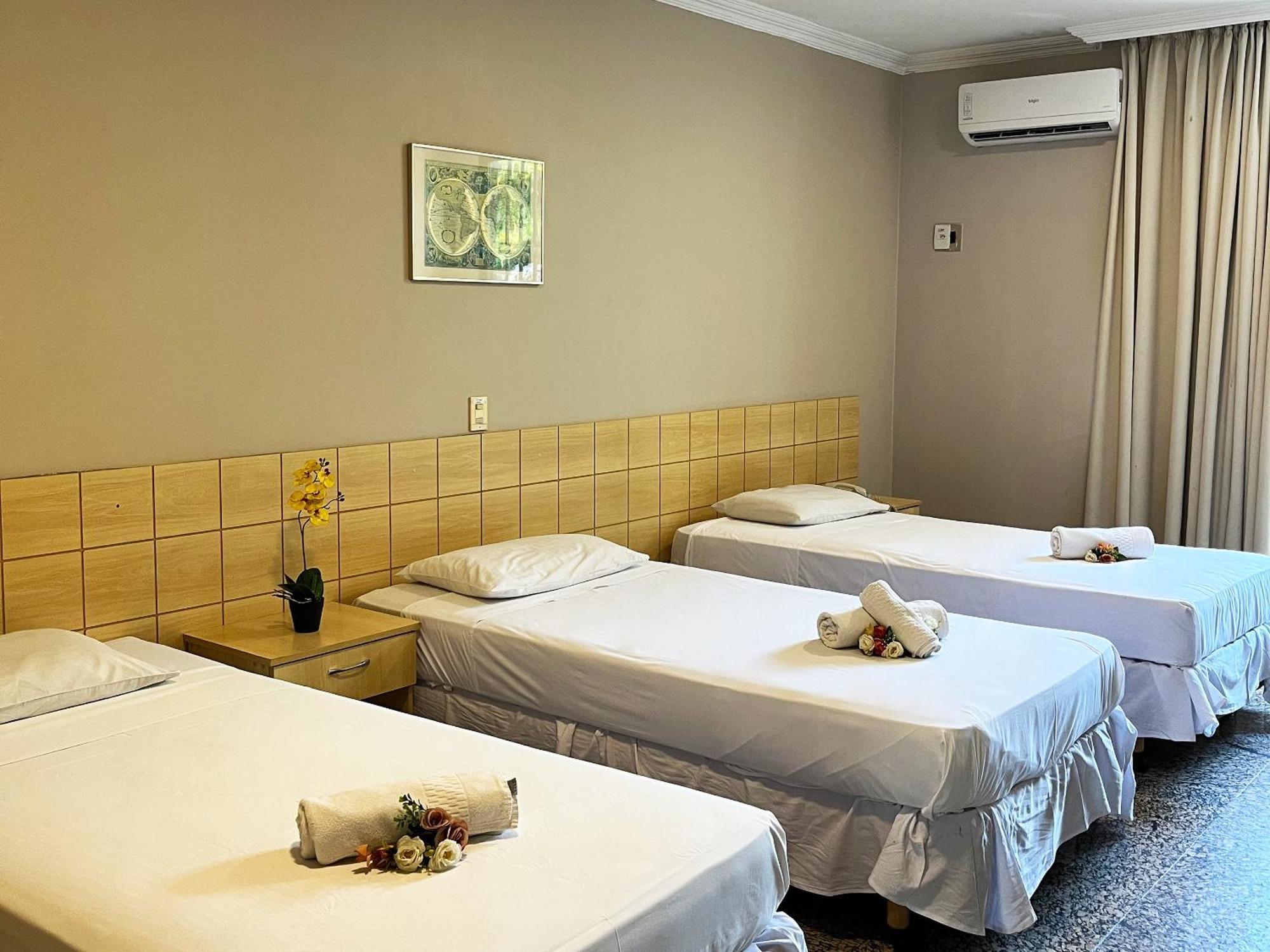 Hotel Diplomat By Bsb Inn Brasília Extérieur photo