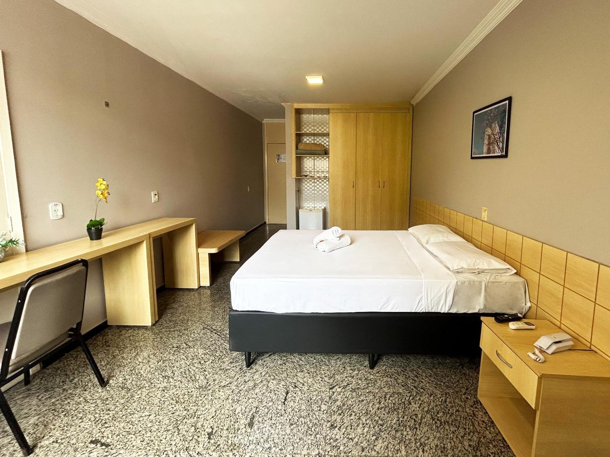 Hotel Diplomat By Bsb Inn Brasília Extérieur photo