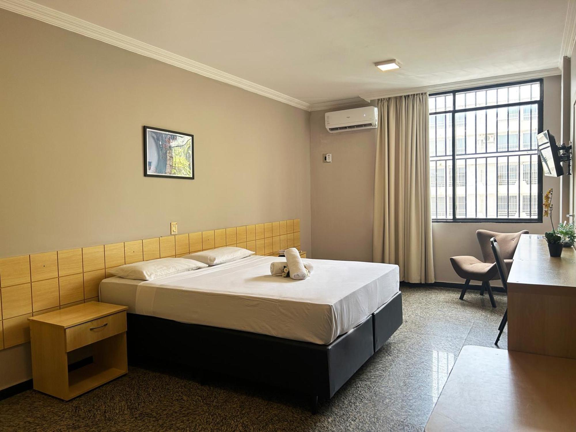 Hotel Diplomat By Bsb Inn Brasília Extérieur photo
